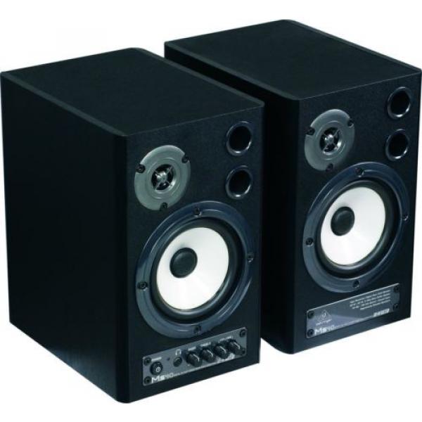 BEHRINGER MS40 ACTIVE DIGITAL MONITOR SPEAKERS ZB224 #2 image