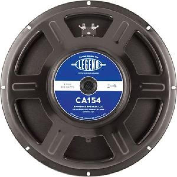 Eminence Legend CA154 15&#034; Bass Guitar Speaker, 300 Watts at 4 Ohms #1 image