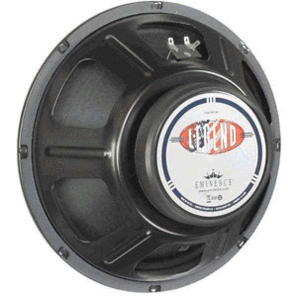 NEW EMINENCE LEGEND BP102 8ohm 10&#034; BASS GUITAR SPEAKER #1 image