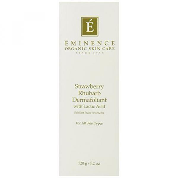 Eminence Strawberry Rhubarb Dermafoliant with Lactic Acid #4 image