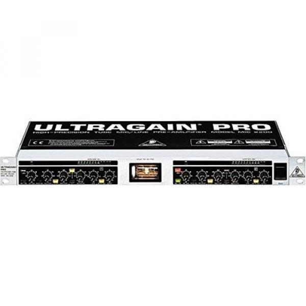 Behringer BEHRINGER ULTRAGAIN PRO MIC2200 #1 image