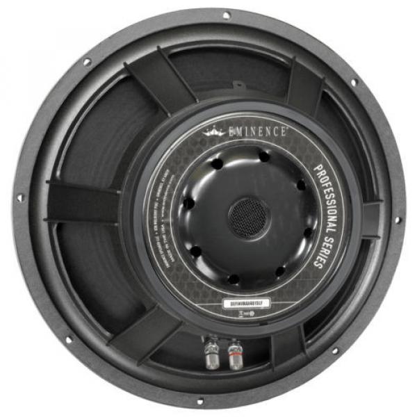 Eminence Definimax 4015LF 15&#034; Sub Woofer 8ohm 1400W 96dB 4&#034; Replacement Speaker #3 image