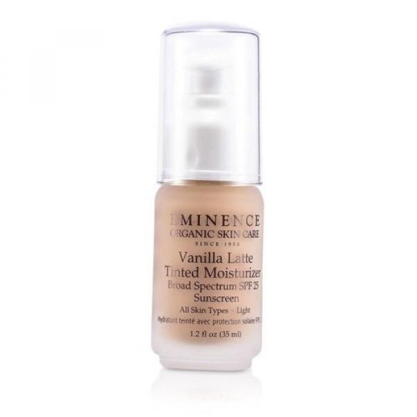 Eminence Vanilla Latte Tinted Moisturizer Broad Spectrum SPF - Light 35ml/1.2oz #2 image