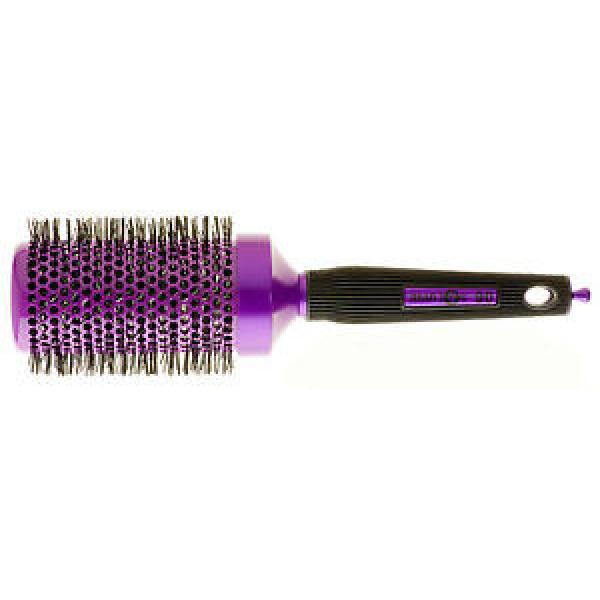 HEAD JOG PURPLE RADIAL IONIC BRUSH 50MM- NO.90 #1 image