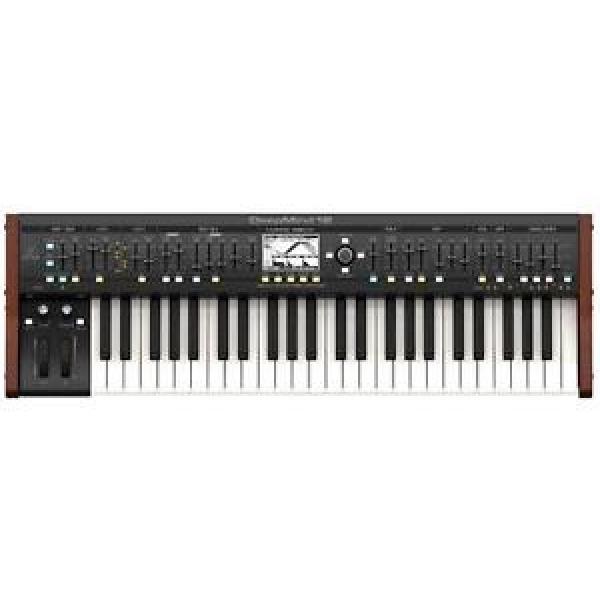 BEHRINGER DeepMind 12 SINTETIZZATORE ANALOGICO 12 VOCI 49 TASTI #1 image