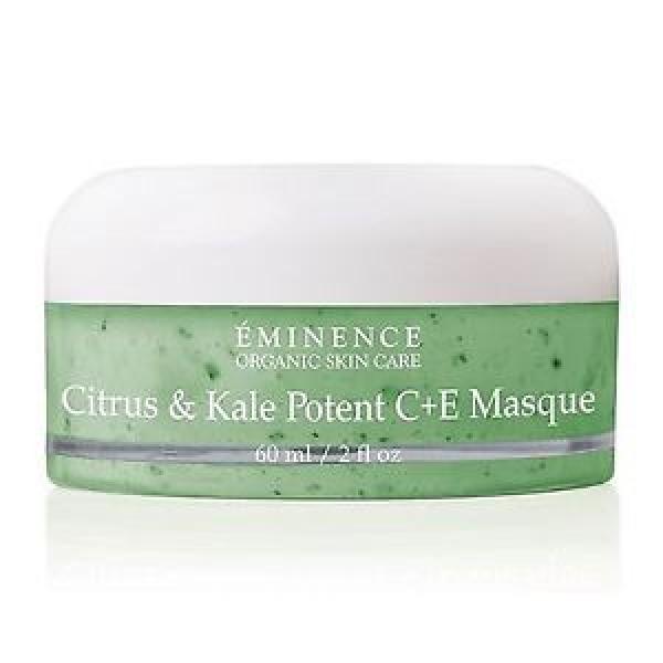 Eminence Citrus &amp; Kale Potent C+E Masque - 2oz #1 image