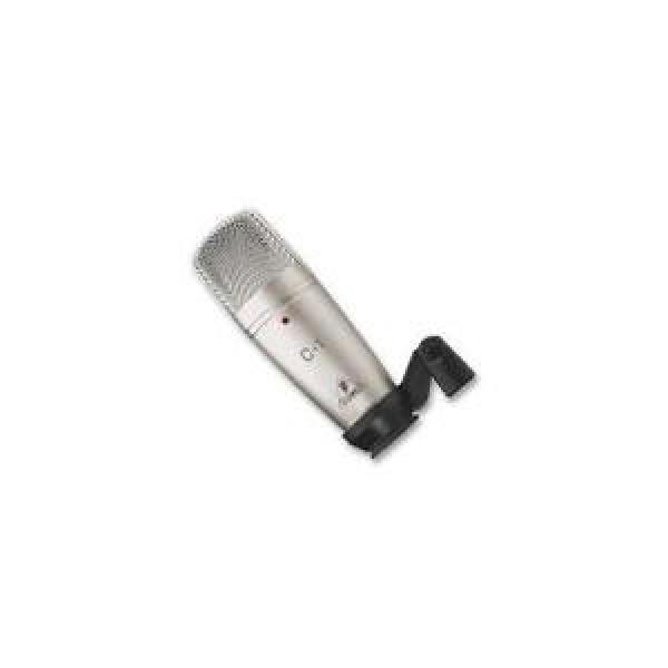 BEHRINGER - C1 - C1 STUDIO CONDENSER MICROPHONE #1 image