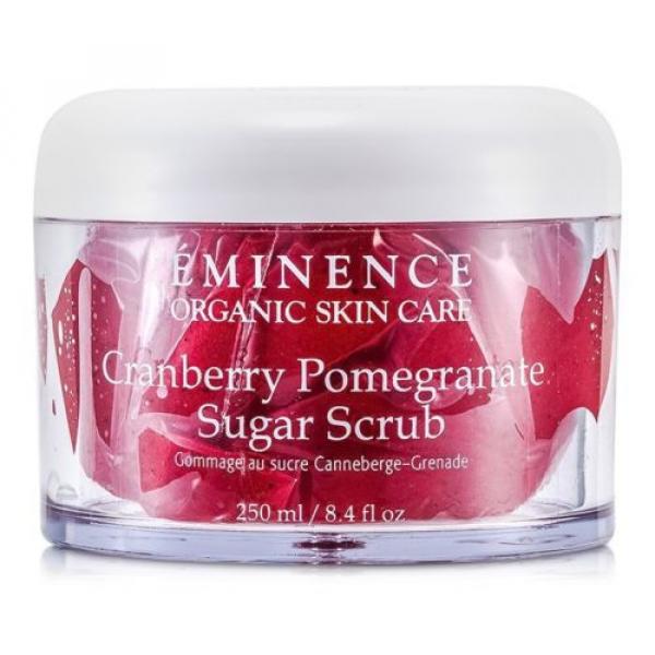 Eminence Cranberry Pomegranate Sugar Scrub 250ml/8.4oz #2 image