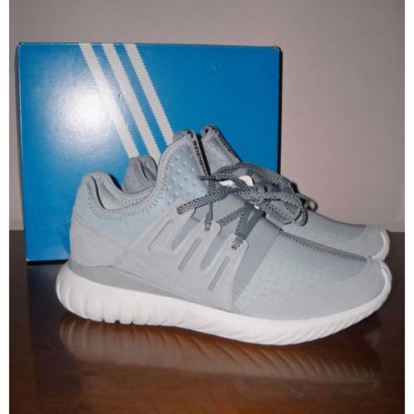 ADIDAS unisex sneakers trainers TUBULAR RADIAL S80112 scarpe EU 39 1/3 US 6½ NIB #7 image