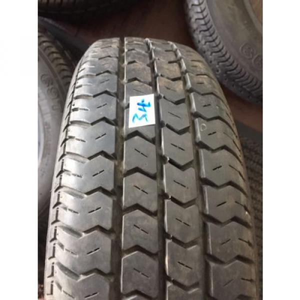 4xSommerReifen RADIAL 145/70 R12 69T #6 image