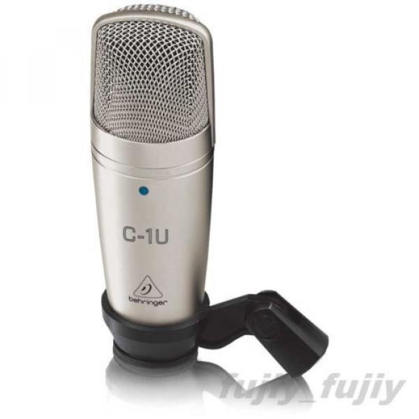 F/S New BEHRINGER C-1U USB Studio Condenser Microphone Import From JAPAN #6 image