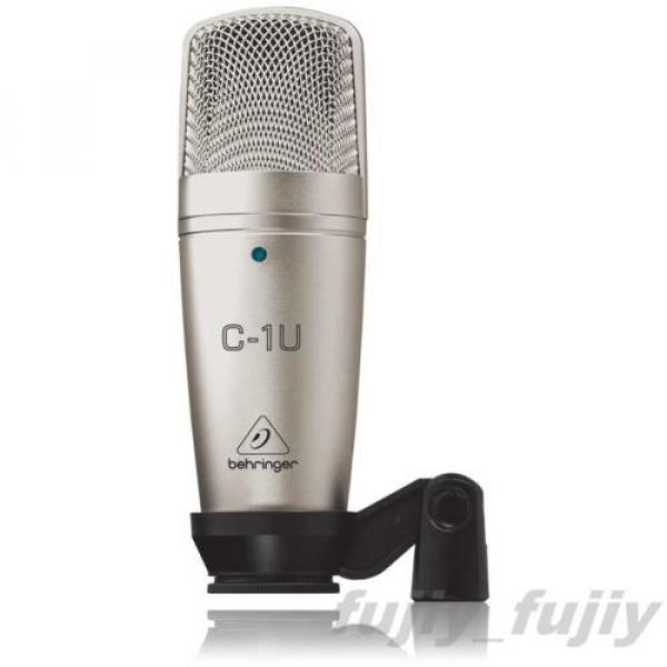 F/S New BEHRINGER C-1U USB Studio Condenser Microphone Import From JAPAN #9 image