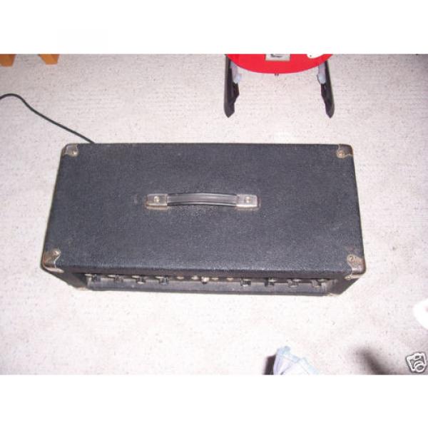 Vintage Kustom amplifier 4 channel used in good condition 1970&#039;s  as is amp #5 image