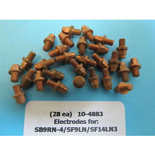 Bendix Scintilla SF9LN, SF14LN3, SB9RN-4 Mag Block Electrodes Radial Engines #1 image