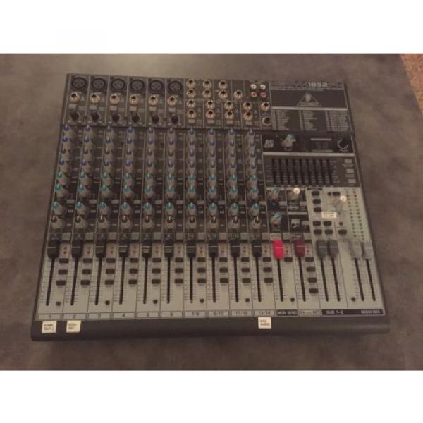 Behringer Xenyx 1832fx #1 image