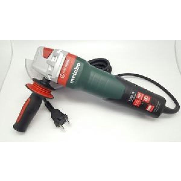 Radial Metabo Wpb 12-125 Quick (nueva) #1 image