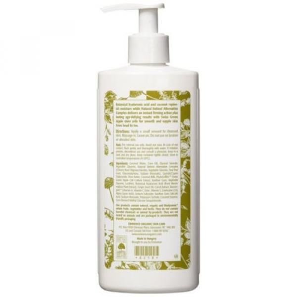 Eminence Organic Skincare Coconut Firming Body Lotion - 8.4 oz / 250 ml #2 image