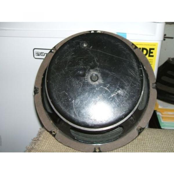 Eminence/Crate 8&#034; Speaker, 8 Ohms, Heavy Magnet 86-815-08 #2 image