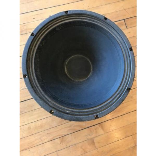 EMINENCE PROFESSIONAL SERIES SPEAKER SIGMA PRO 18A 2 16&#034; SPEAKER WORKS #1 image