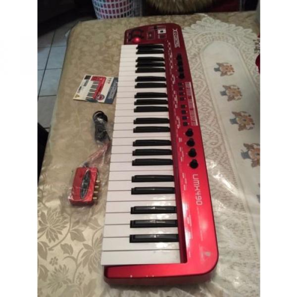 Midi USB Keyboard Behringer Umx- 490 #2 image