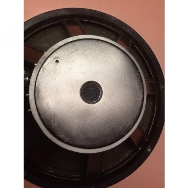 Eminence 18&#034; Subwoofer Speaker, , good used, 8 ohms #3 image