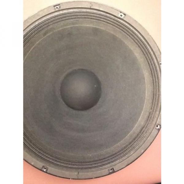 Eminence 18&#034; Subwoofer Speaker, , good used, 8 ohms #4 image