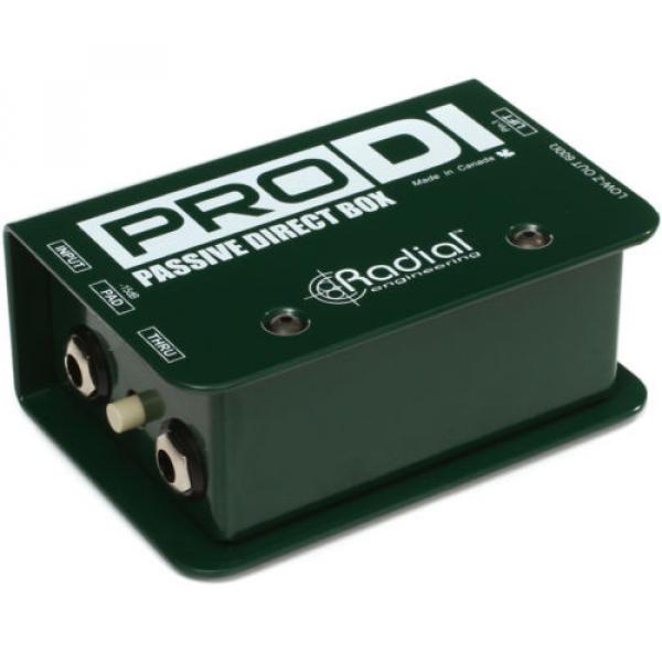 Radial PRO DI Direct Box #2 image