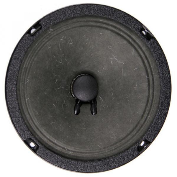 Pair Eminence Patriot 620H 6-1/2&#034; Hemp Cone Guitar Speaker 20W 4Ohm 4 Combo Amp #4 image