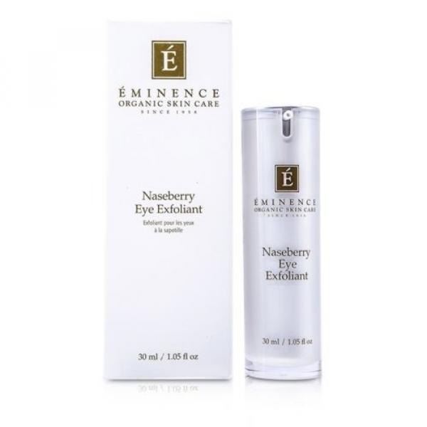 NEW Eminence Naseberry Eye Exfoliant 30ml Womens Skin Care #1 image