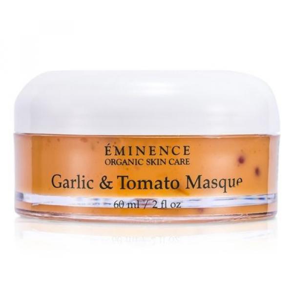 Eminence Garlic &amp; Tomato Masque (Oily/Normal, Acne Skin) 60ml/2oz #2 image