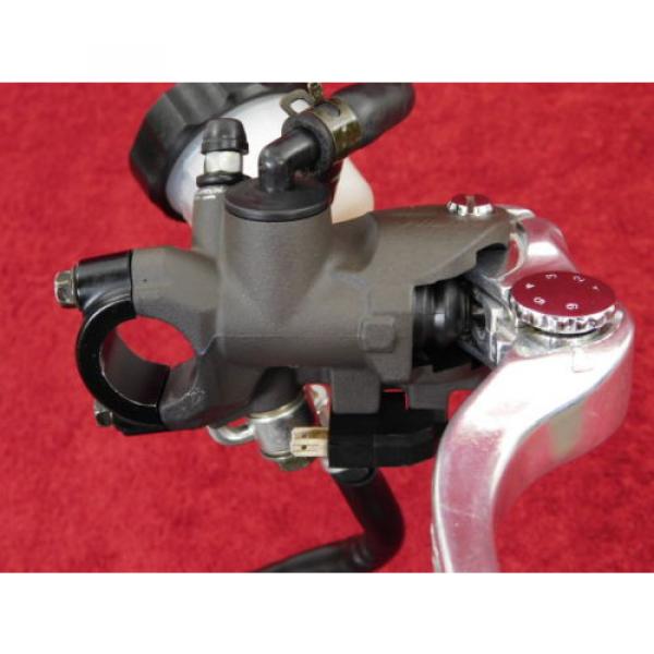 19mm OEM RADIAL FRONT BRAKE MASTER CYLINDER 05-08 GSXR1000 04-07 GSXR 600/750 #8 image