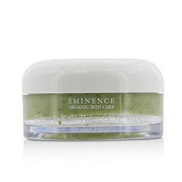 Eminence Citrus &amp; Kale Potent C+E Masque - For All Skin Types 60ml Womens  Skin #2 image