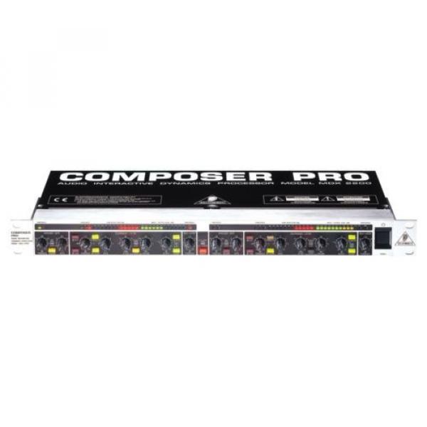 Behringer Composer Pro MDX 2200 #3 image