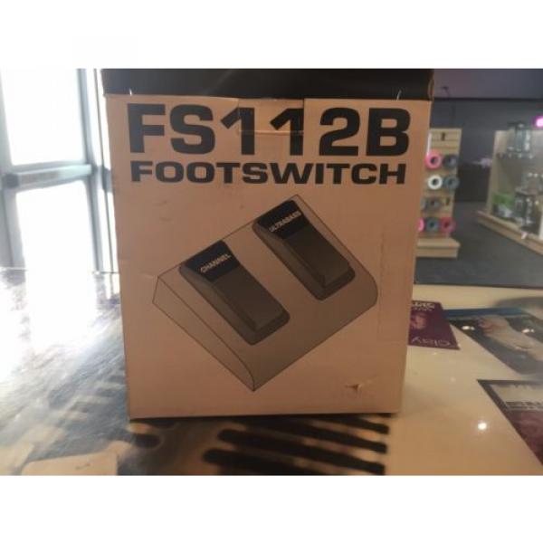 Behringer FS112B Footswitch #1 image