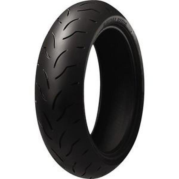 190/50ZR-17 Bridgestone Battlax BT-016 Pro Hypersport Radial Rear Tire #1 image