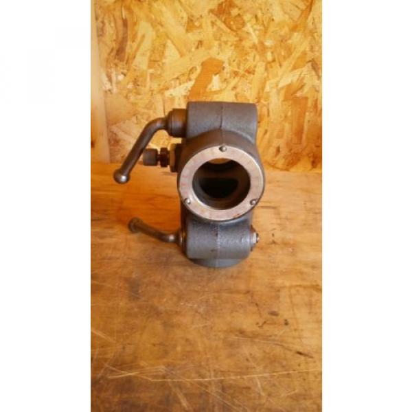 Delta Rockwell Radial Drill Press Model 11-280 Head Bracket Assembly #1 image