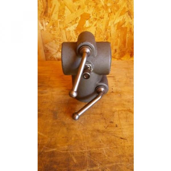 Delta Rockwell Radial Drill Press Model 11-280 Head Bracket Assembly #2 image