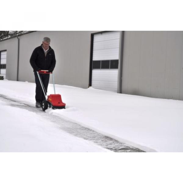 Westermann Radialbesen Kehrmaschine Schneeschieber #1 image