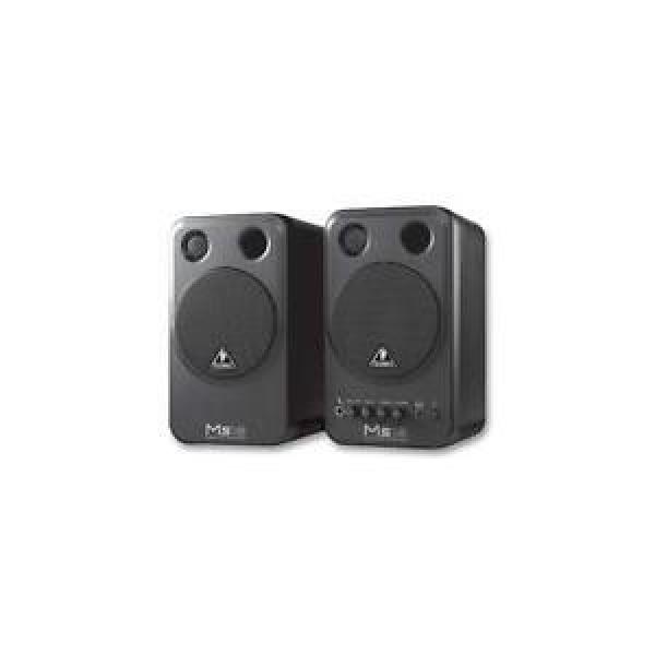 BEHRINGER - MS16 - 2-WAY ACTIVE MONITORS, MS16 (PAIR) #1 image