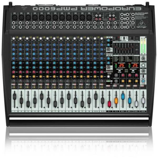 BEHRINGER EUROPOWER PMP6000 #2 image