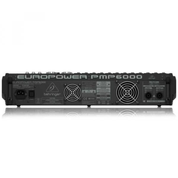 BEHRINGER EUROPOWER PMP6000 #3 image