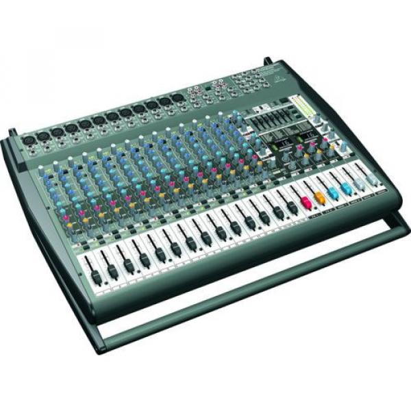 BEHRINGER EUROPOWER PMP6000 #4 image