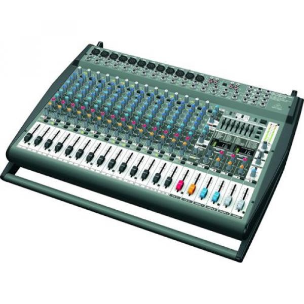 BEHRINGER EUROPOWER PMP6000 #6 image