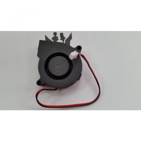 3D Printer 12V DC 50x15mm Blow Radial Cooling Fan 0.08 A #3 image