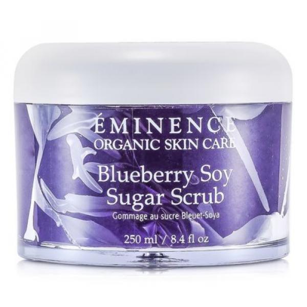 Blueberry Soy Sugar Scrub 250ml by Eminence #2 image