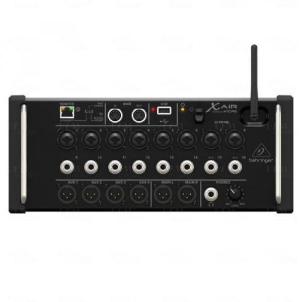 Behringer X AIR XR16 16-Input Digital Tablet Mixer #2 image