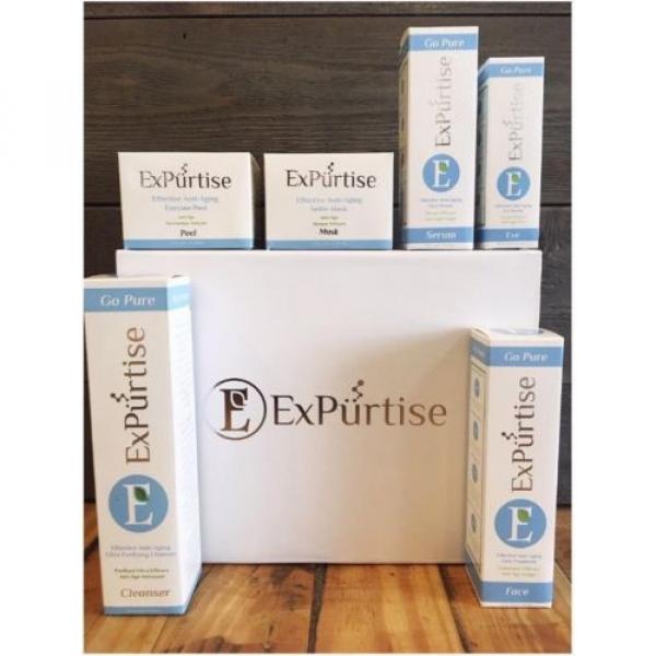 Expurtise Anti Aging Skin Care  50% off (Like Eminence,Hydropeptide) Face / Eye #1 image