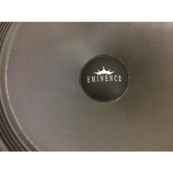 EMINENCE SPEAKER NEW IN THE BOX SPEAKER 15&#034; 8 OHM 55-755 SPEAKER #2 image