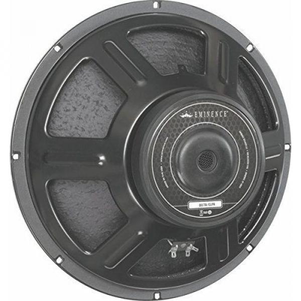 Eminence American Standard Delta 15LFA 15&#034; Replacement Speaker with Extended #1 image