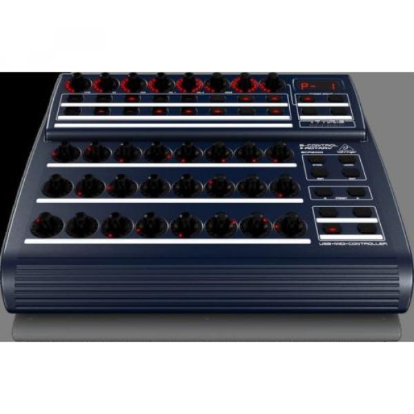 Behringer B-CONTROL ROTARY BCR2000 Total-Recall USB/MIDI Controller w/ 32 Rotary #5 image